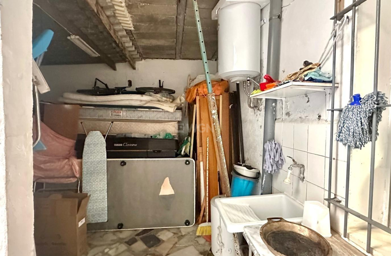 Resale - Townhouse - Torrevieja - Playa del Cura