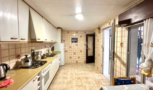 Resale - Townhouse - Torrevieja - Playa del Cura