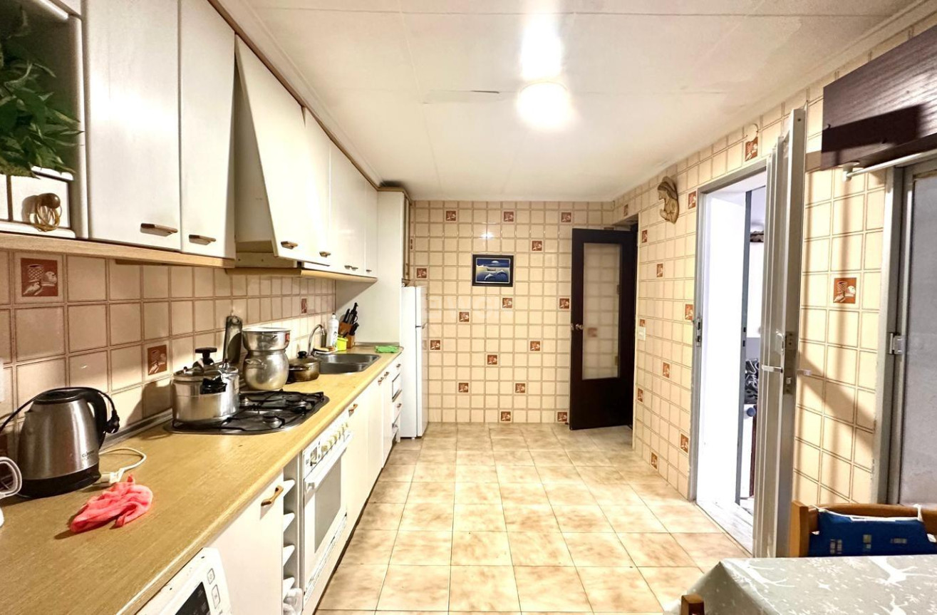 Resale - Townhouse - Torrevieja - Playa del Cura