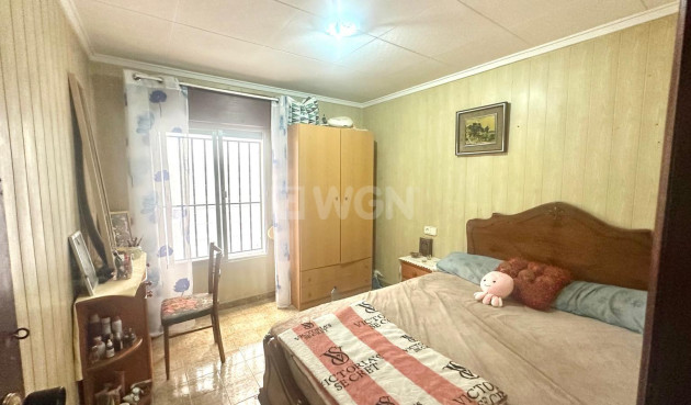 Resale - Townhouse - Torrevieja - Playa del Cura