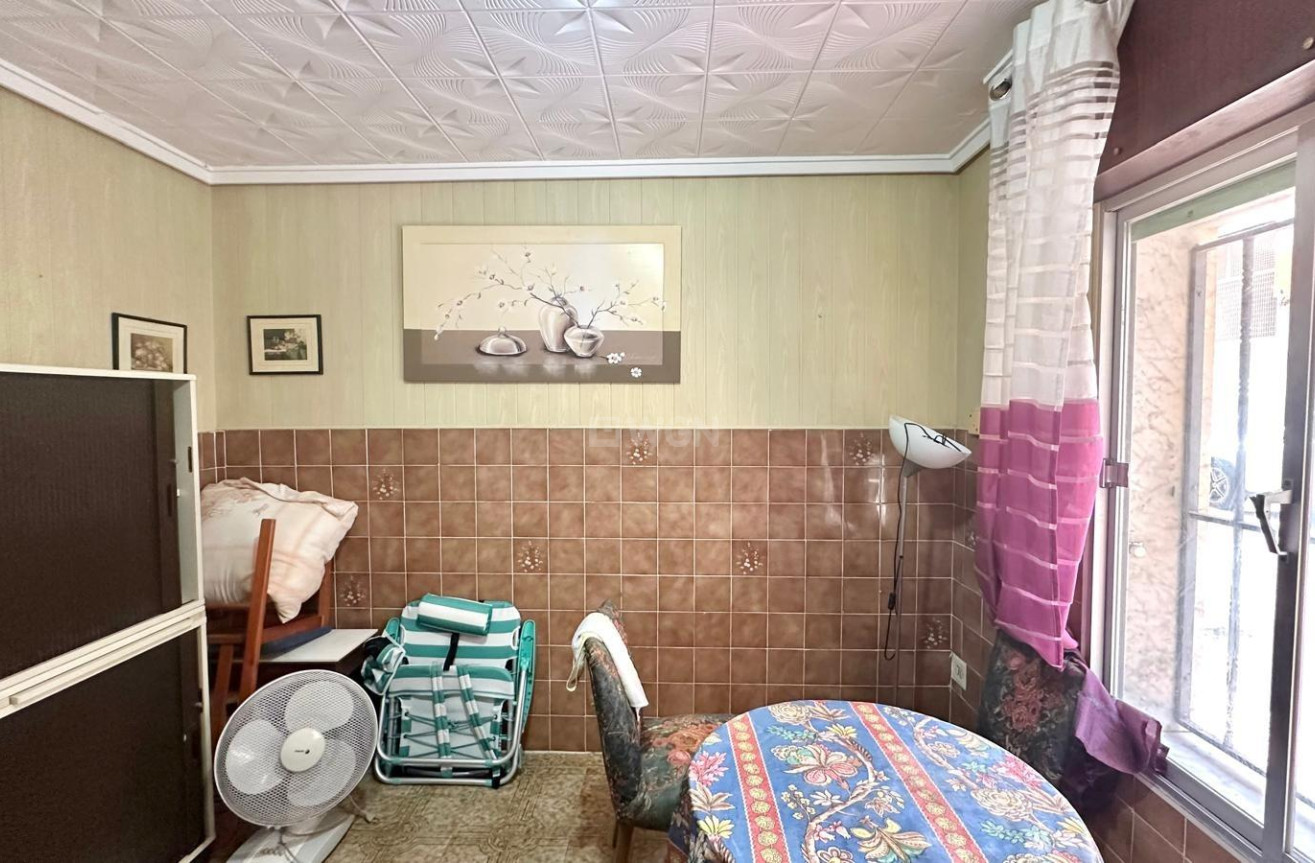 Resale - Townhouse - Torrevieja - Playa del Cura