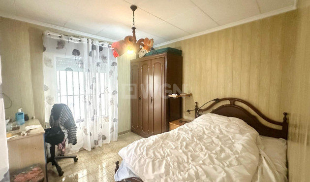 Resale - Townhouse - Torrevieja - Playa del Cura