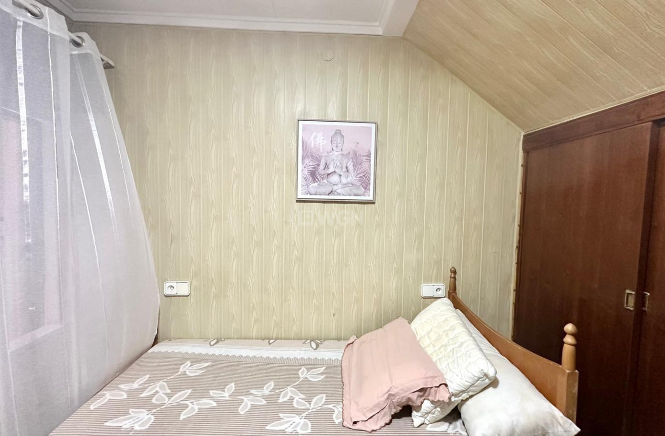 Resale - Townhouse - Torrevieja - Playa del Cura