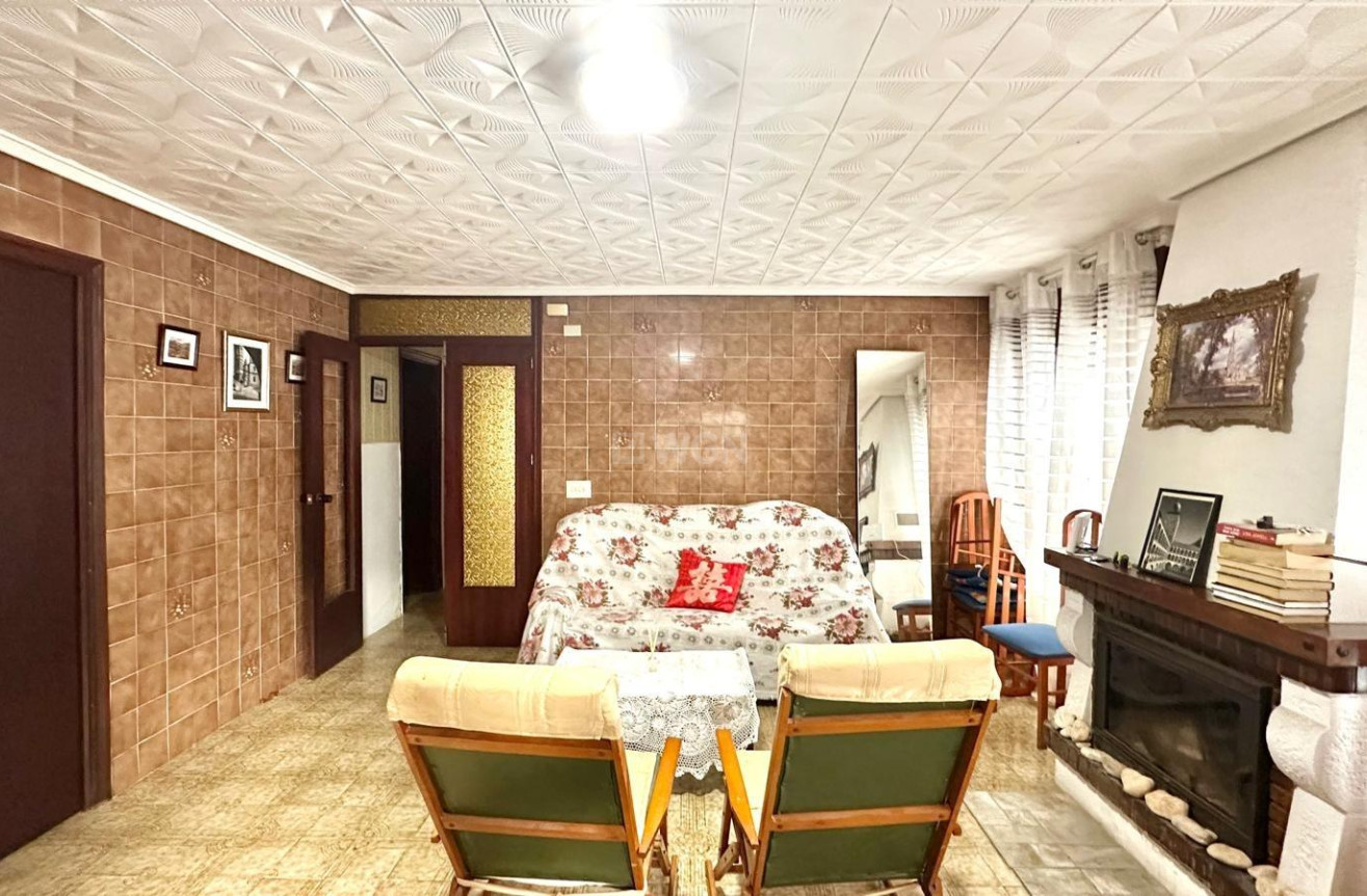 Resale - Townhouse - Torrevieja - Playa del Cura