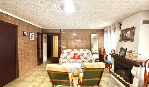 Resale - Townhouse - Torrevieja - Playa del Cura