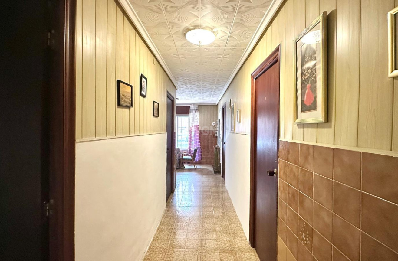Resale - Townhouse - Torrevieja - Playa del Cura