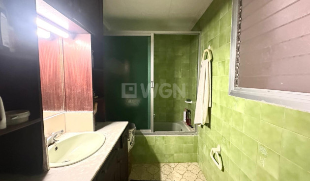 Resale - Townhouse - Torrevieja - Playa del Cura