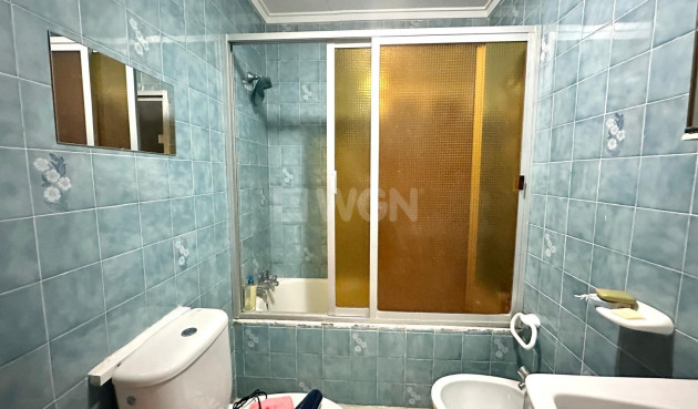 Resale - Townhouse - Torrevieja - Playa del Cura