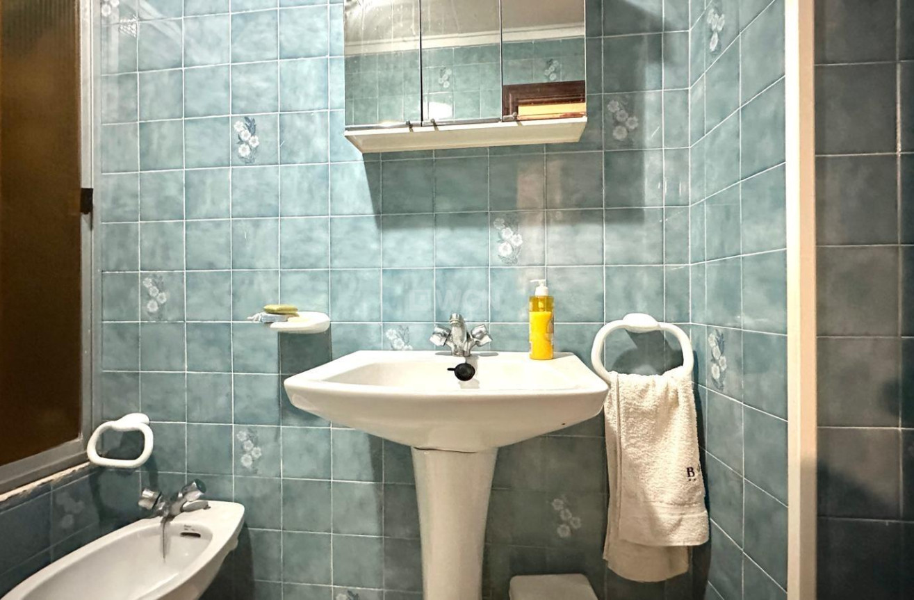 Resale - Townhouse - Torrevieja - Playa del Cura