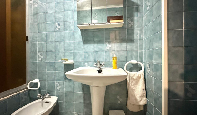 Resale - Townhouse - Torrevieja - Playa del Cura