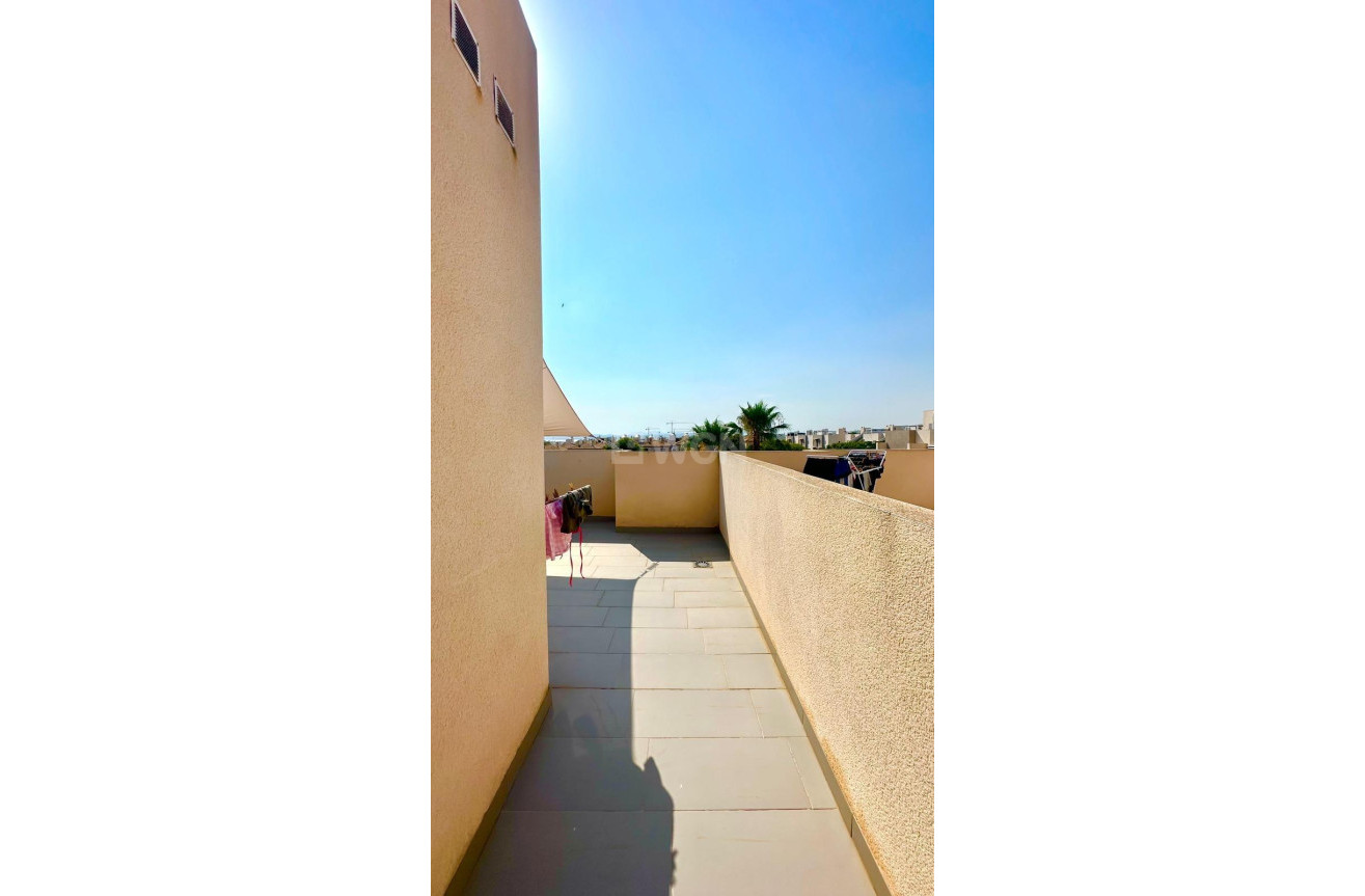 Odsprzedaż - Kamienica - Torrevieja - aguas nuevas