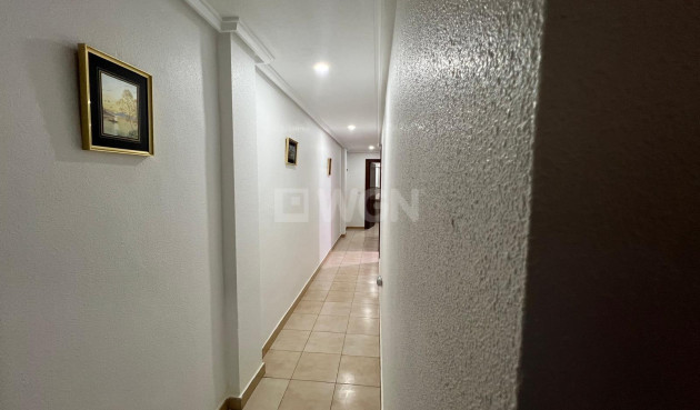 Odsprzedaż - Mieszkanie w bloku - Torrevieja - Playa del Cura