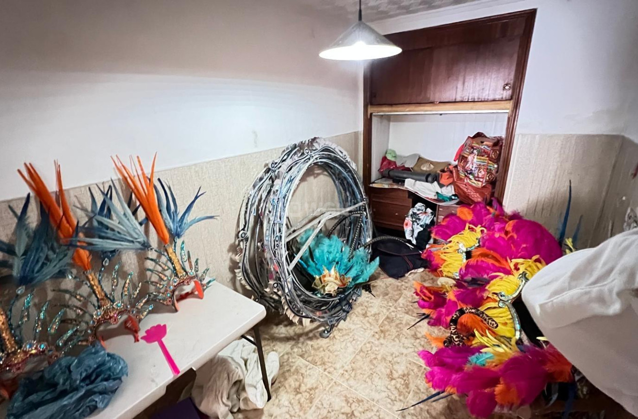 Resale - Apartment / flat - Torrevieja