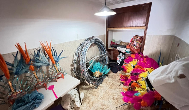 Resale - Apartment / flat - Torrevieja