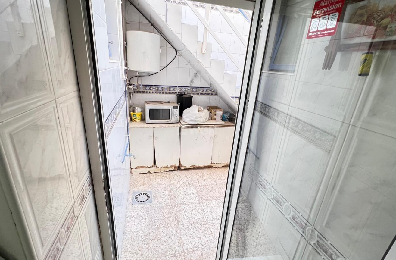 Resale - Apartment / flat - Torrevieja