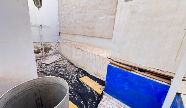 Resale - Apartment / flat - Torrevieja