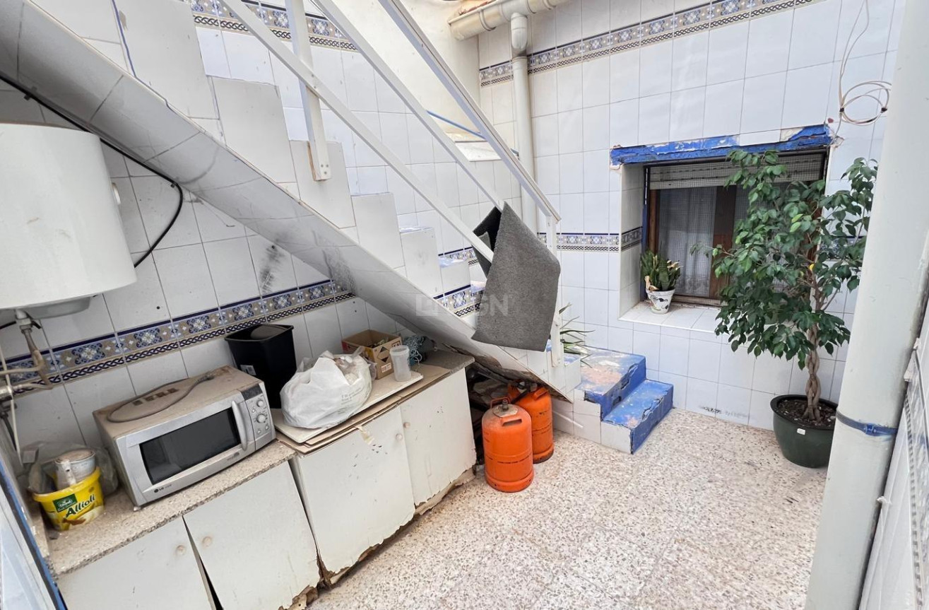 Resale - Apartment / flat - Torrevieja