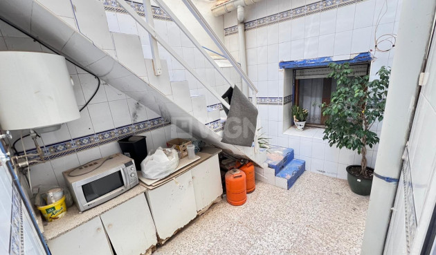 Resale - Apartment / flat - Torrevieja