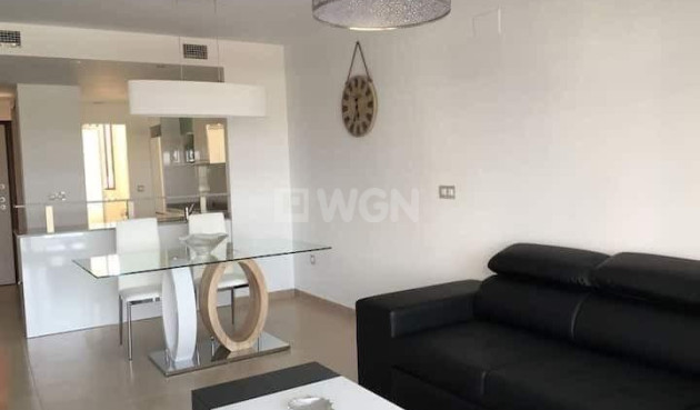 Resale - Apartment / flat - Orihuela Costa - Lomas de Cabo Roig