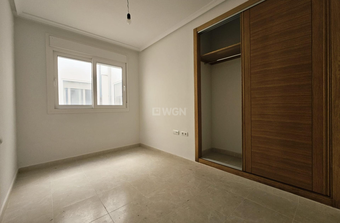 Wiederverkauf - Wohnung - Torrevieja