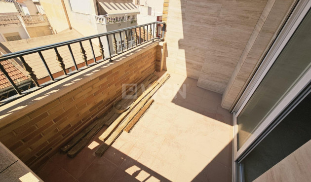 Wiederverkauf - Wohnung - Torrevieja