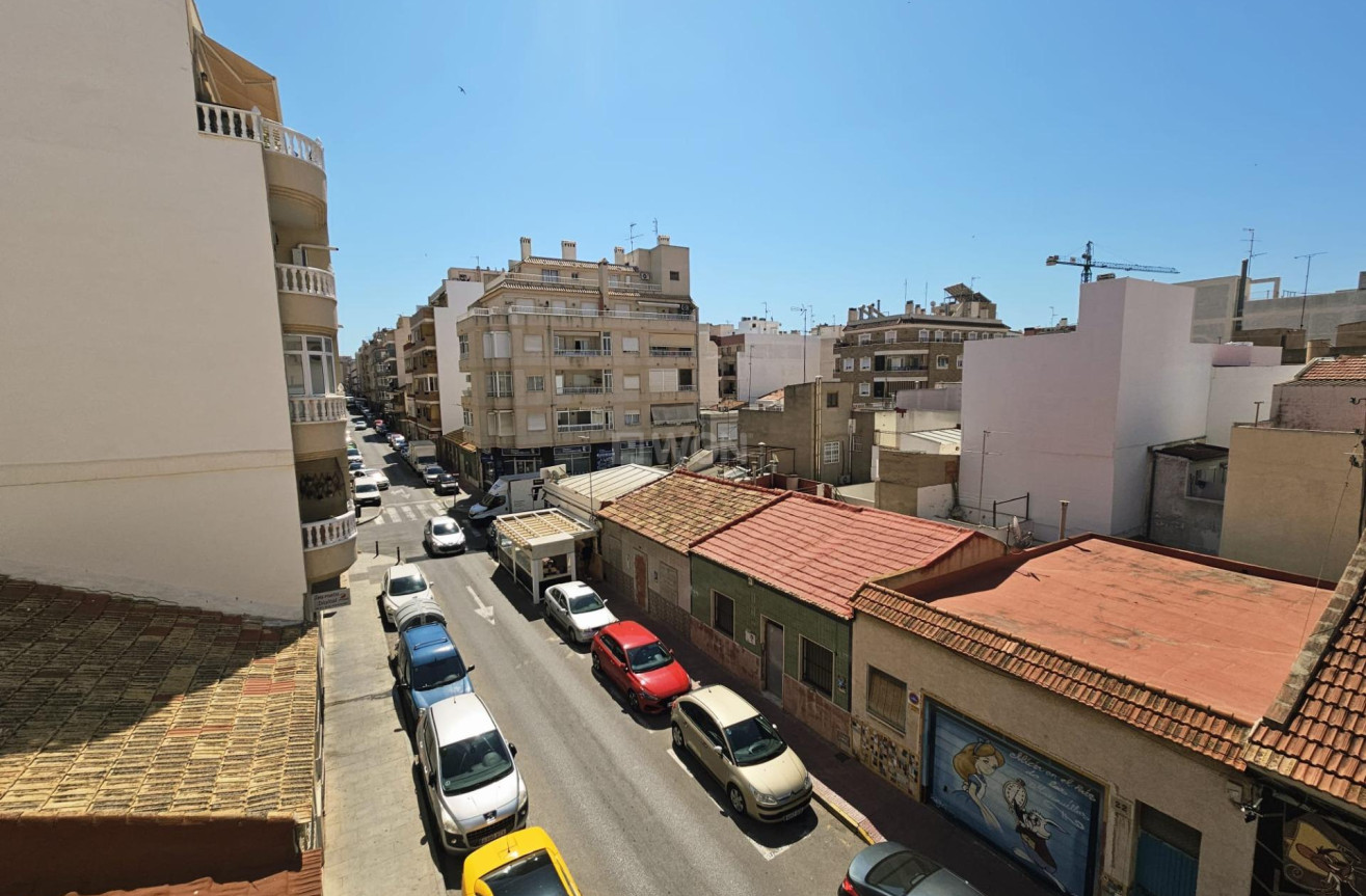 Wiederverkauf - Wohnung - Torrevieja