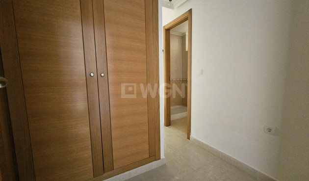 Wiederverkauf - Wohnung - Torrevieja