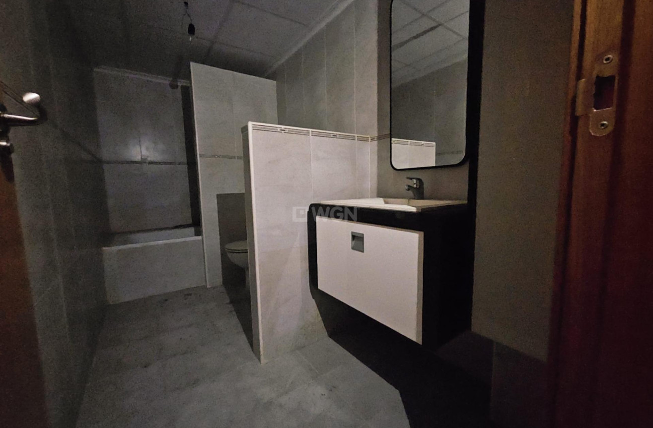 Wiederverkauf - Wohnung - Torrevieja