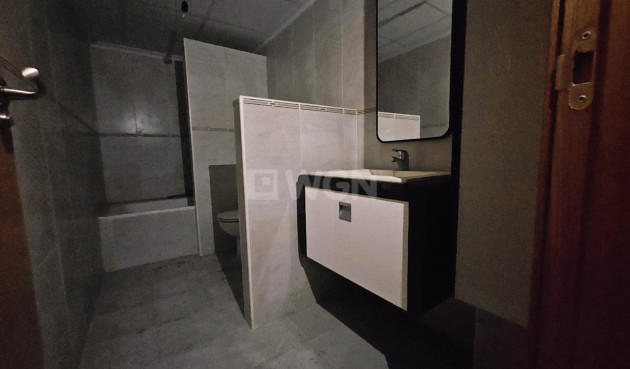 Wiederverkauf - Wohnung - Torrevieja