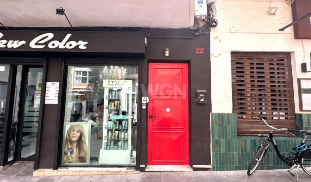 Resale - Apartment / flat - Torrevieja