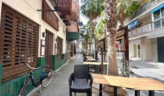 Resale - Apartment / flat - Torrevieja