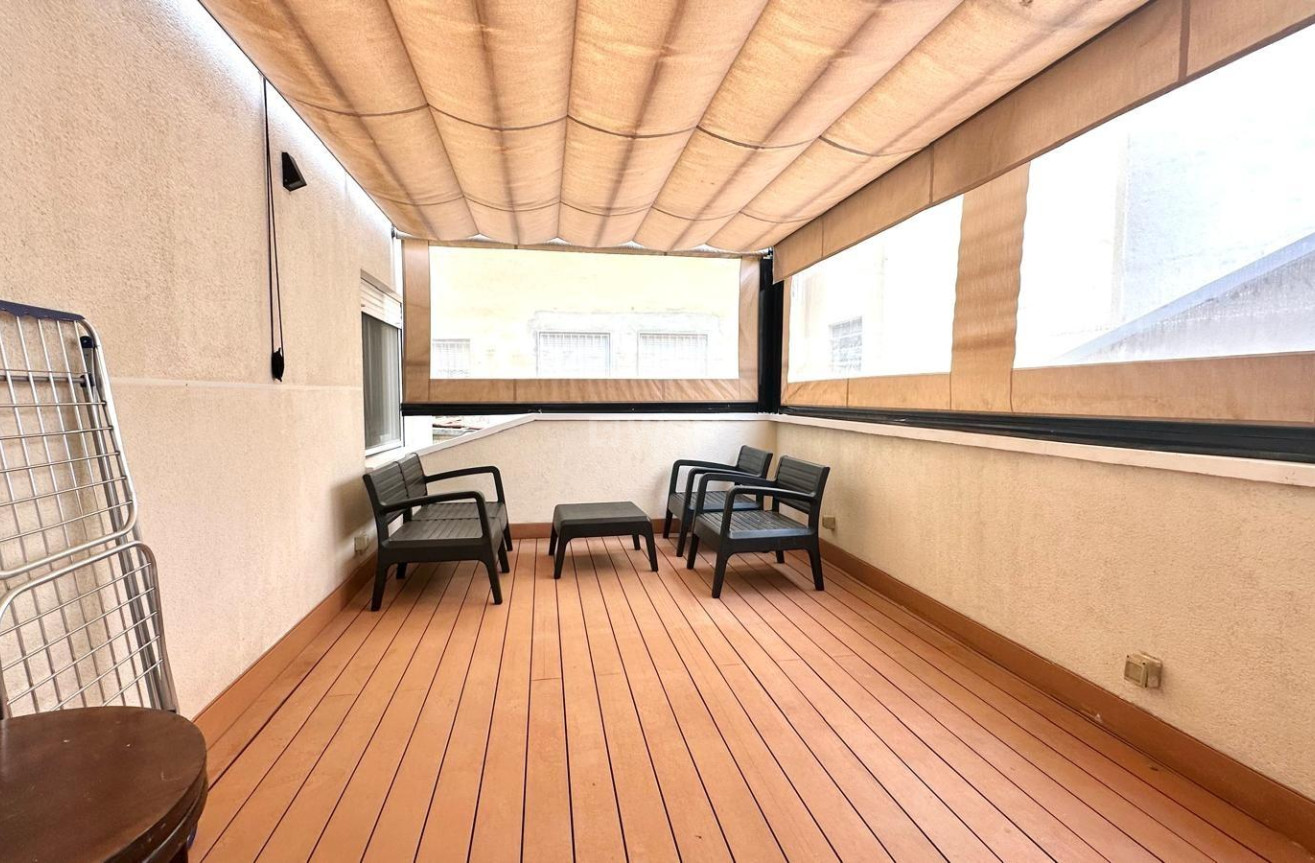 Resale - Apartment / flat - Torrevieja