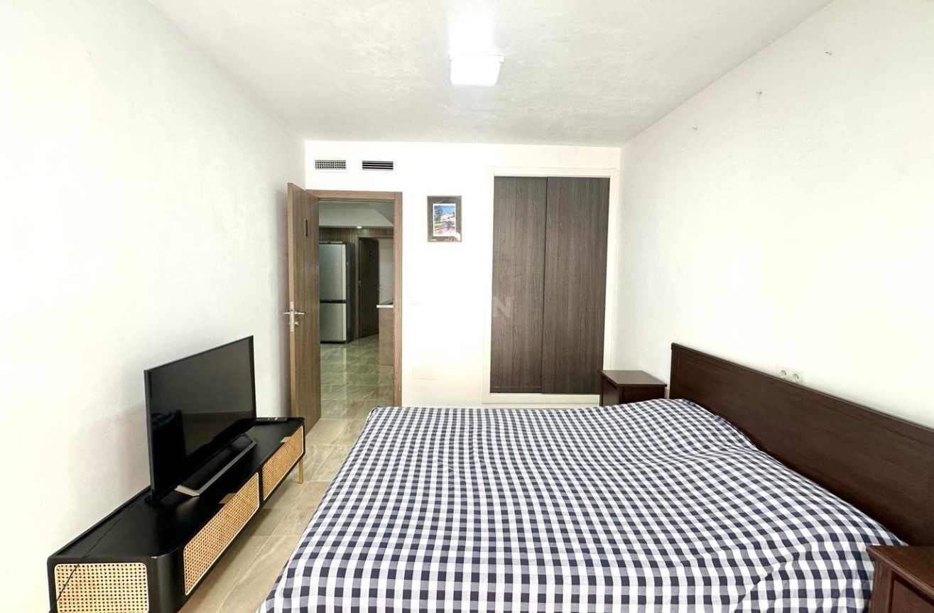 Resale - Apartment / flat - Torrevieja