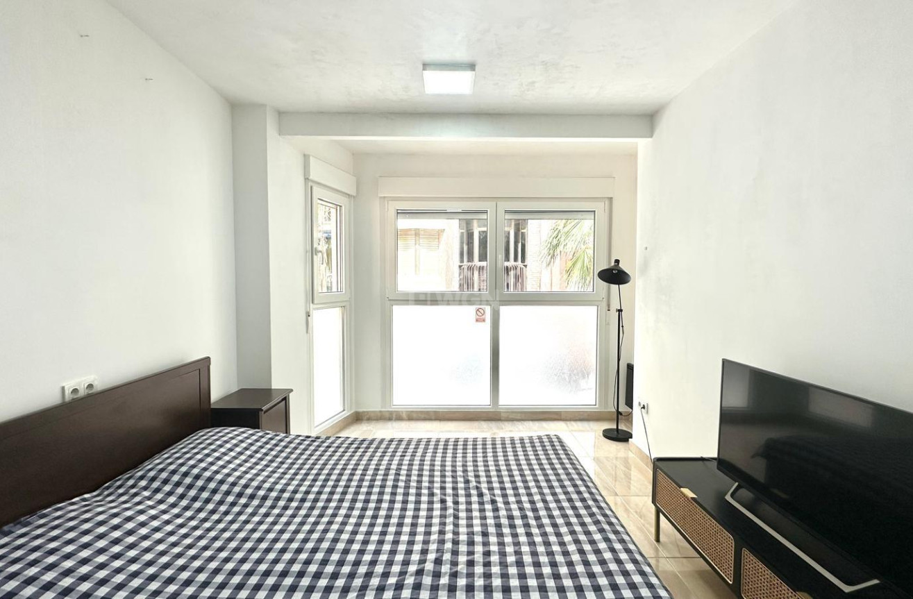 Resale - Apartment / flat - Torrevieja