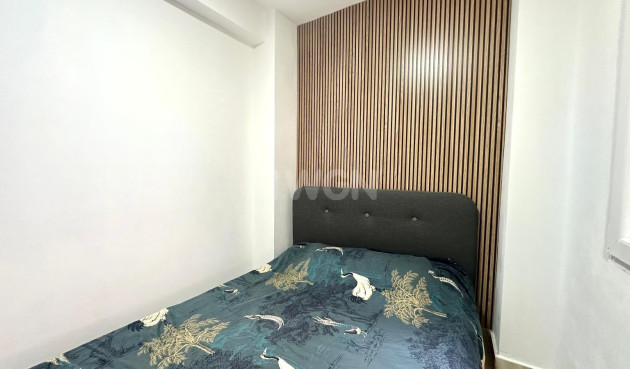 Resale - Apartment / flat - Torrevieja