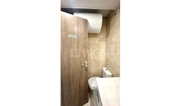 Resale - Apartment / flat - Torrevieja