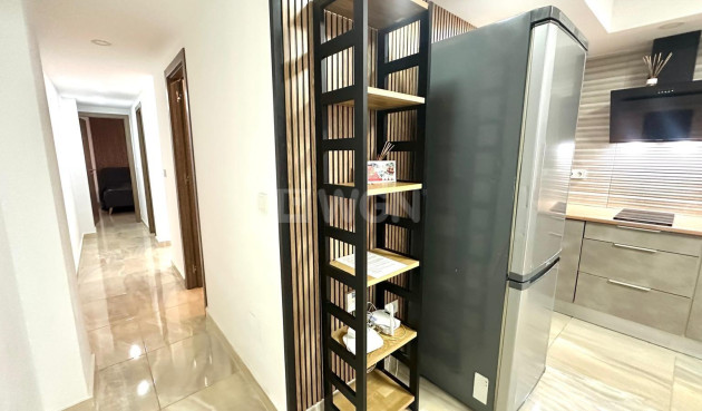 Resale - Apartment / flat - Torrevieja