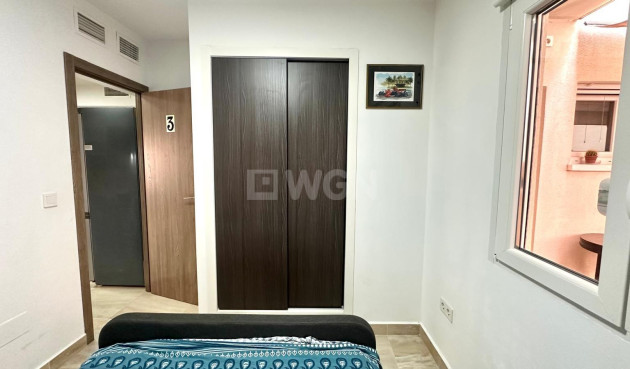 Resale - Apartment / flat - Torrevieja