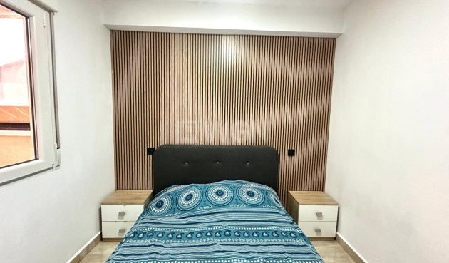 Resale - Apartment / flat - Torrevieja
