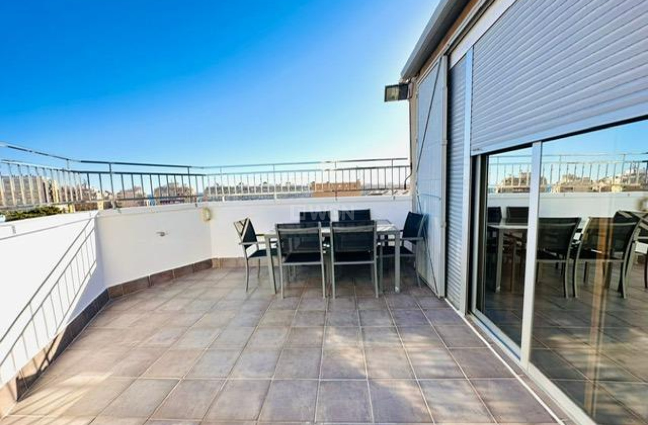 Odsprzedaż - Mieszkanie w bloku - Torrevieja - Estacion De Autobuses