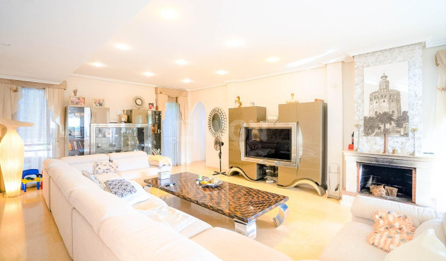 Odsprzedaż - Villa - Torrevieja - Torre La Mata