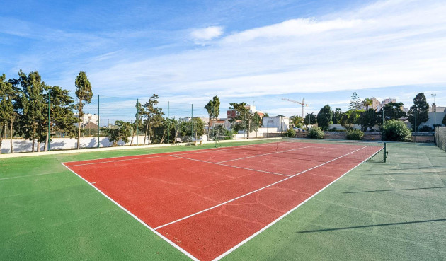 Odsprzedaż - Villa - Torrevieja - Torre La Mata