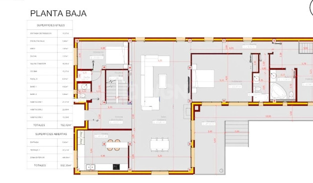 Odsprzedaż - Villa - Torrevieja - Torre La Mata