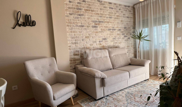 Resale - Apartment / flat - Pilar de la Horadada - La Torre de la Horadada