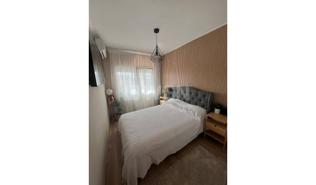 Resale - Apartment / flat - Pilar de la Horadada - La Torre de la Horadada