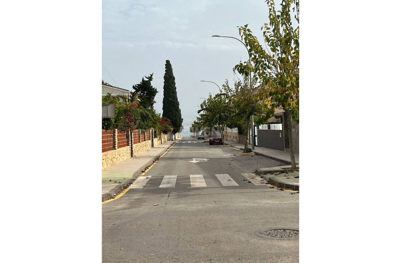 Resale - Apartment / flat - Pilar de la Horadada - La Torre de la Horadada