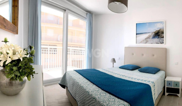 Odsprzedaż - Mieszkanie w bloku - Guardamar del Segura - Guardamar Playa