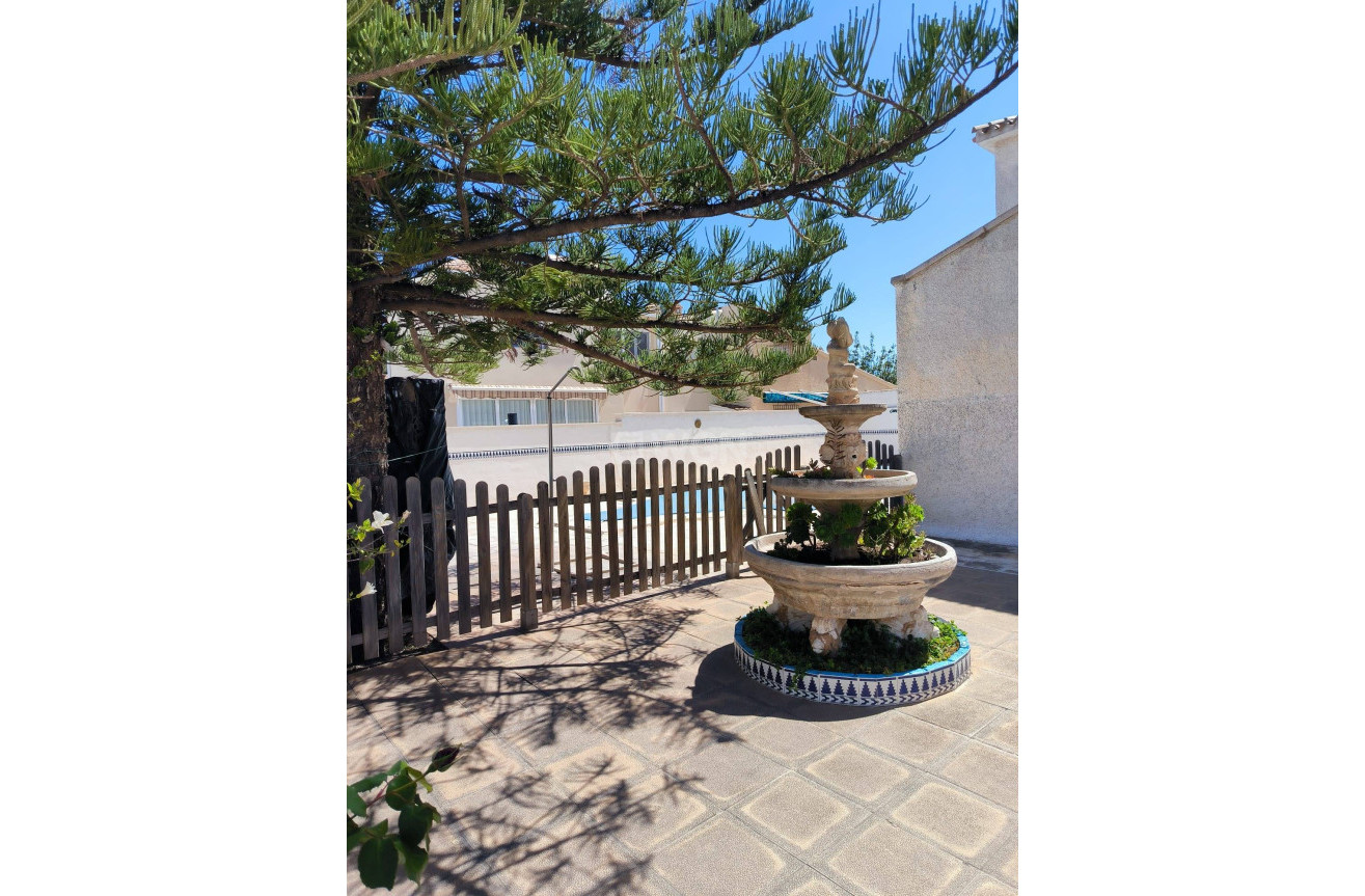 Reventa - Adosado - Orihuela Costa - Cabo Roig