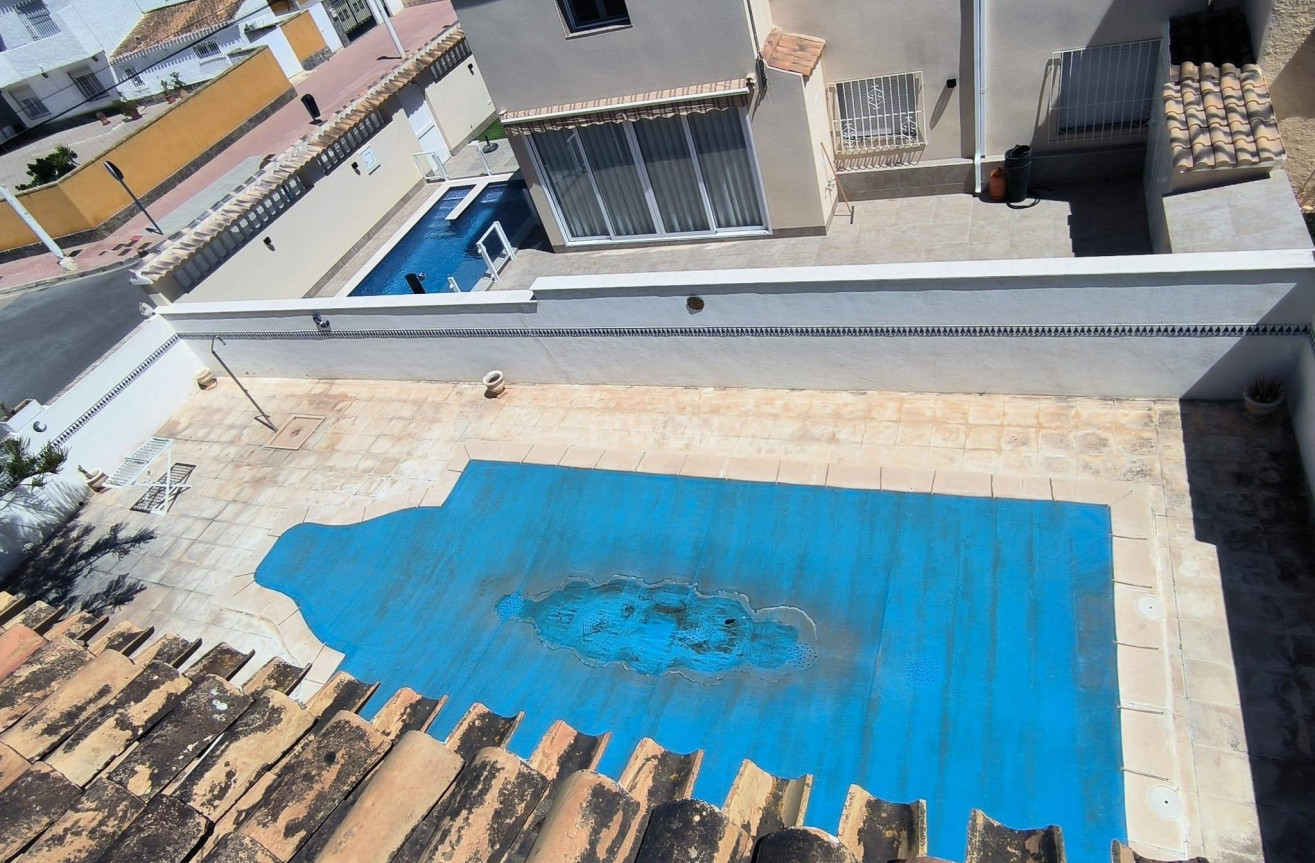 Reventa - Adosado - Orihuela Costa - Cabo Roig