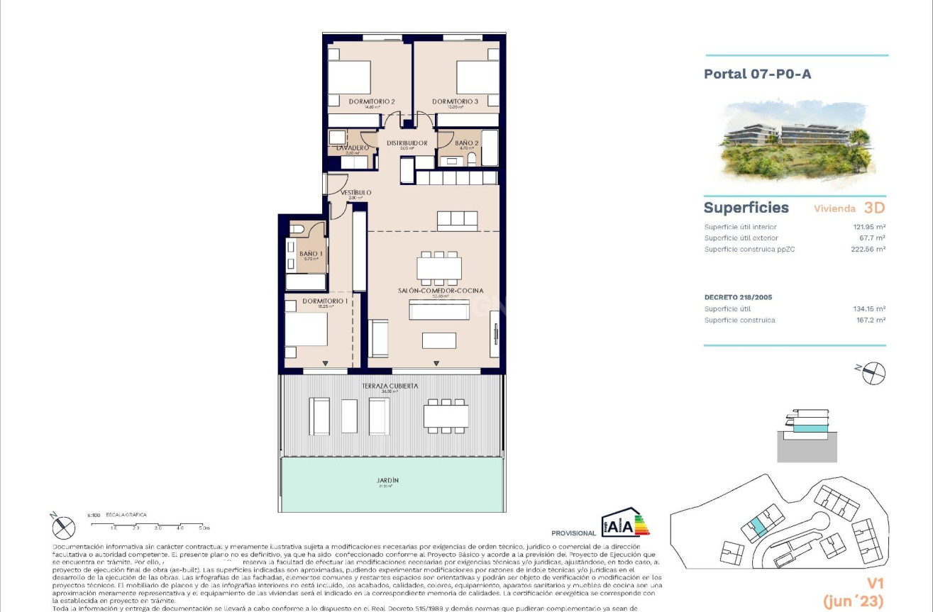 New Build - Apartment / flat - Estepona - Parque Selwo